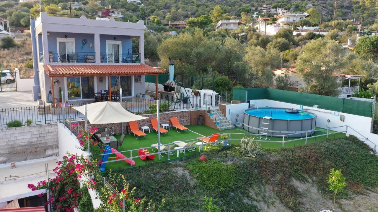 Thalassa Panagia  Екстер'єр фото