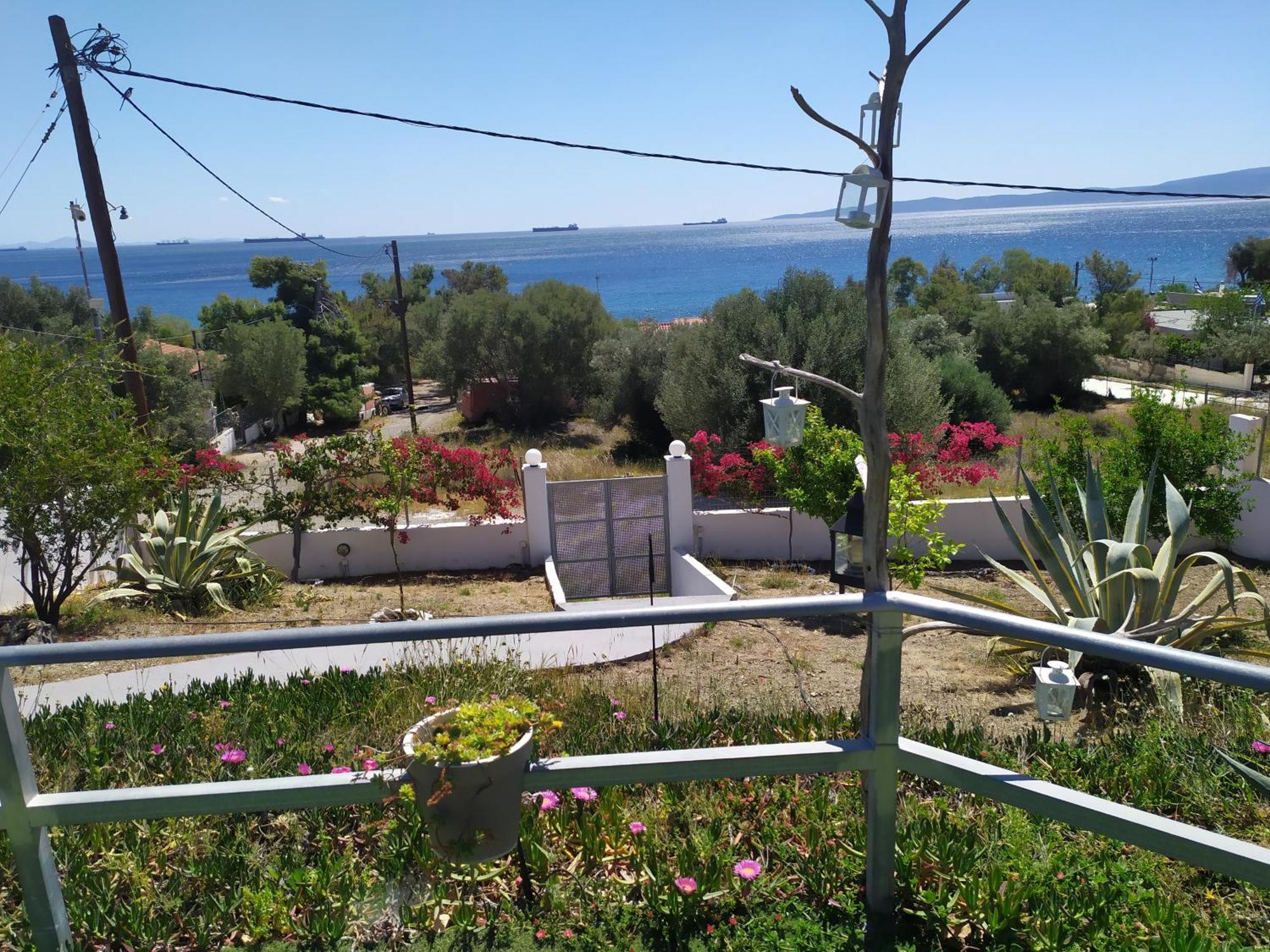 Thalassa Panagia  Екстер'єр фото