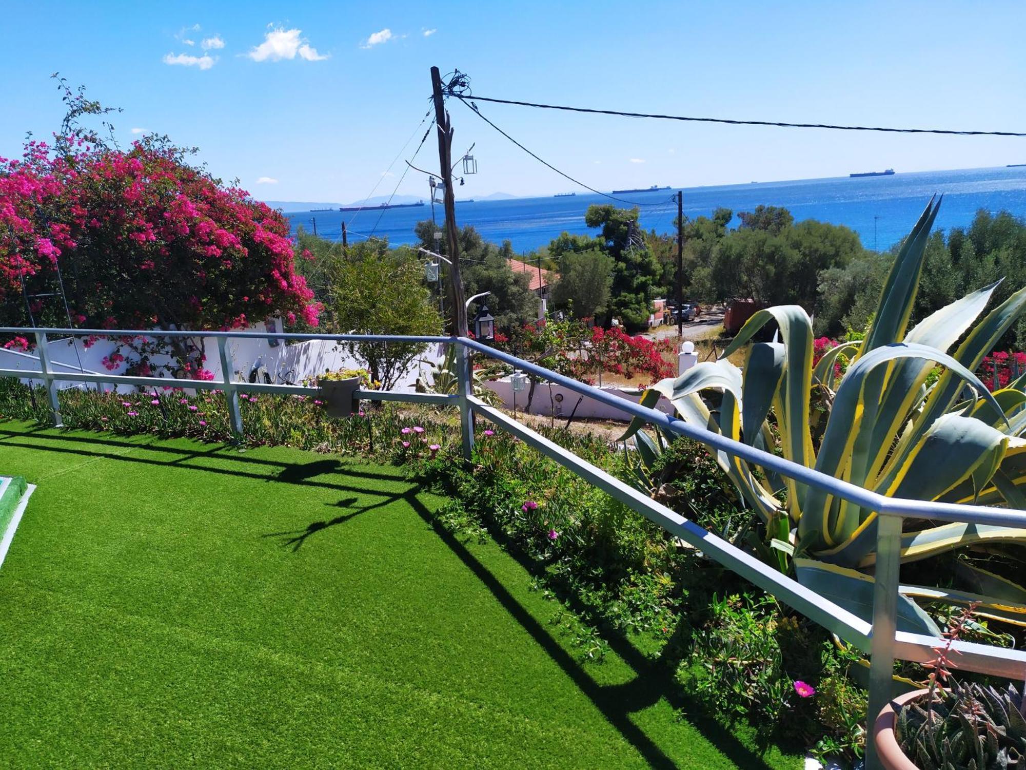 Thalassa Panagia  Екстер'єр фото