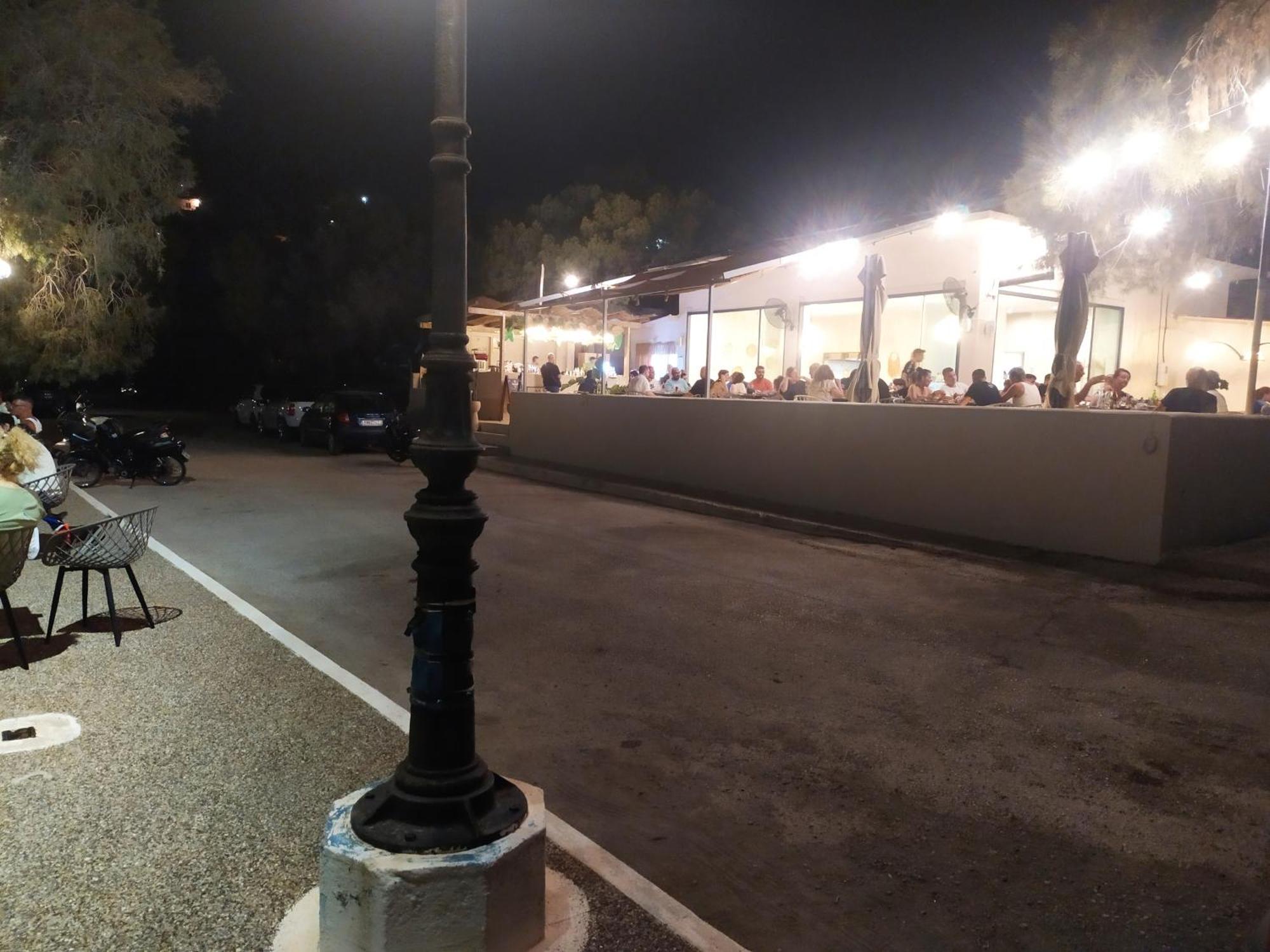 Thalassa Panagia  Екстер'єр фото