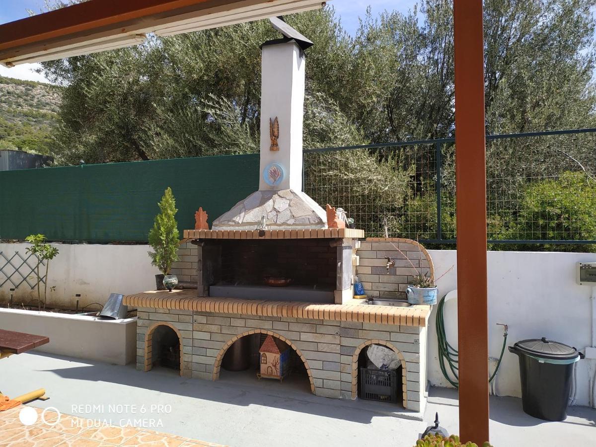 Thalassa Panagia  Екстер'єр фото